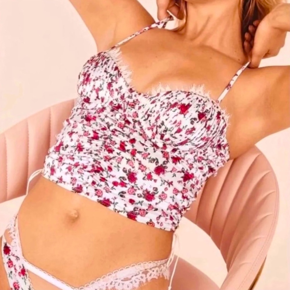 For Love and Lemons NWT Bustier